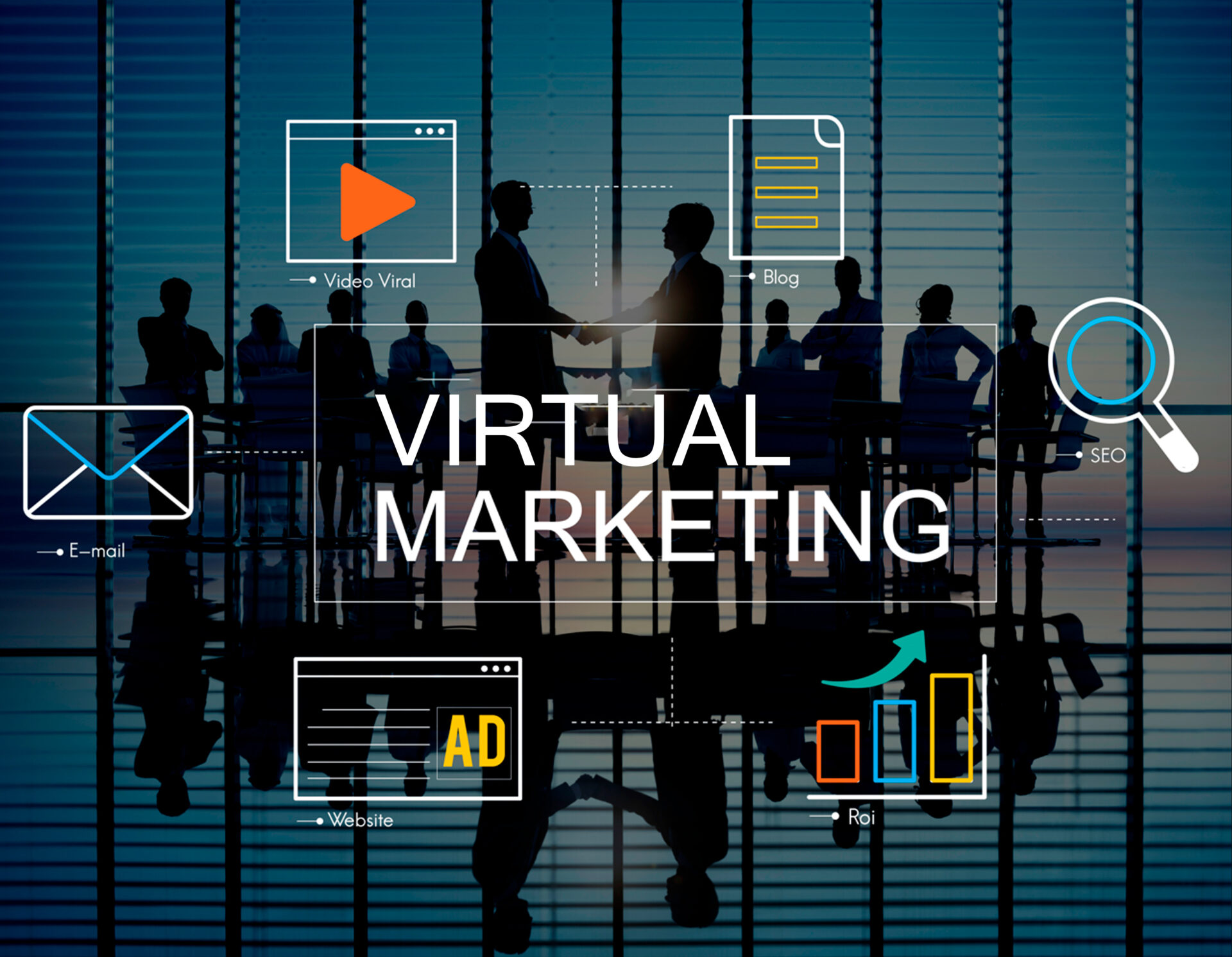 Definition, Types, Importance, And Strategies Of Virtual Marketing