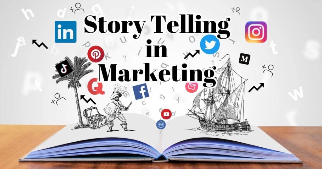 Storytelling is a powerful tool, learn the essential elements of crafting compelling brand narratives that evoke emotions, inspire trust, and drive consumer engagement 