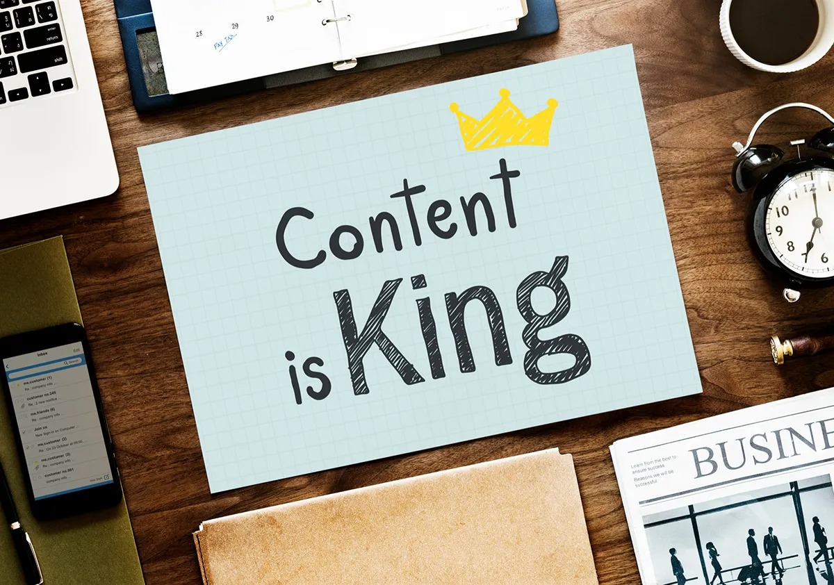 Content is King: Strategies for Creating High-Quality Articles That Rank