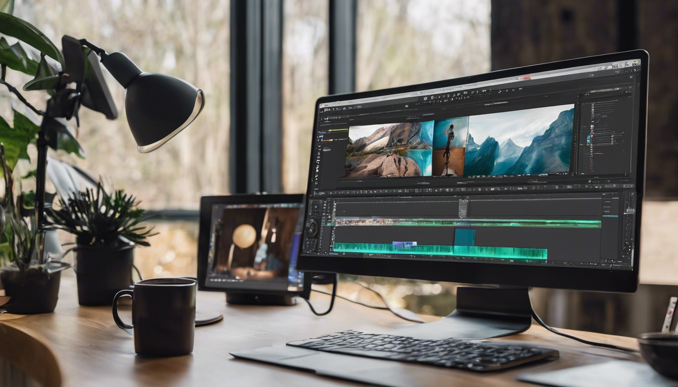 Top 5 Video Editing Software for 2024