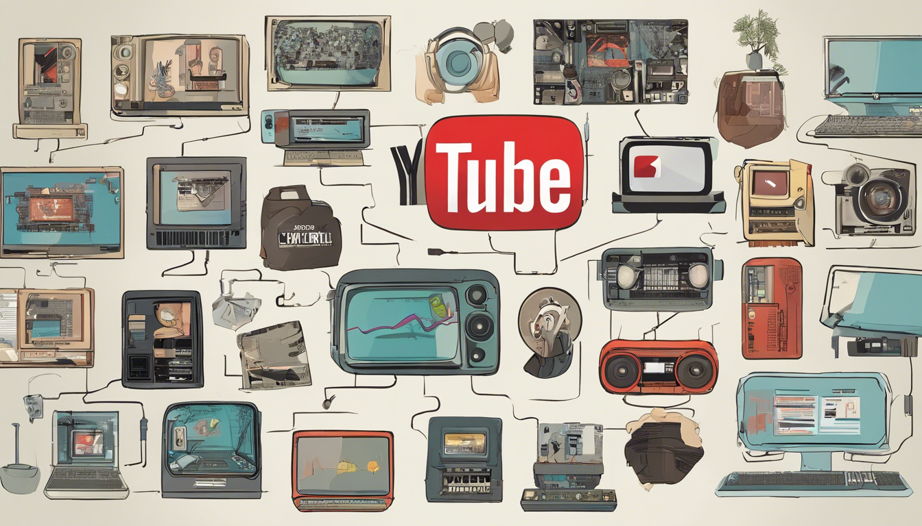 The Evolution of YouTube: A Look Back at Its Journey