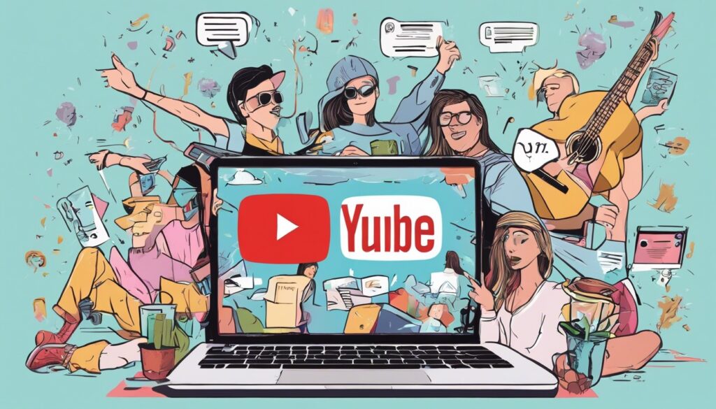 The Role of YouTube in Shaping Pop Culture and Trends