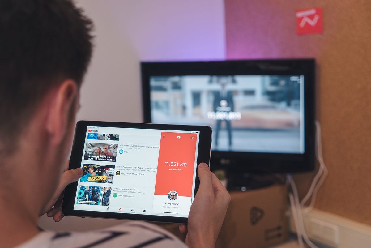 The Impact of YouTube on Modern Media Consumption